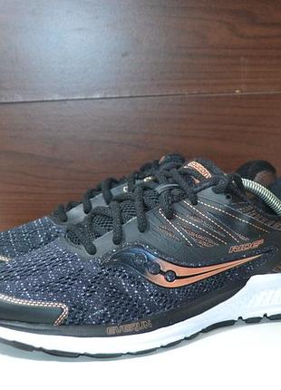 Saucony ride 10 кроссовки 46р оригинал