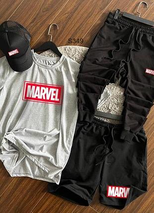 Літні сети від marvel s349