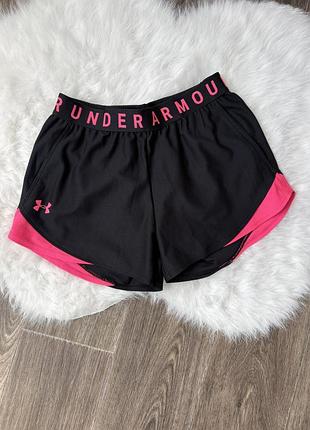 Шорти under armour жіночі