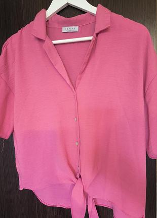 Женская летняя рубашка