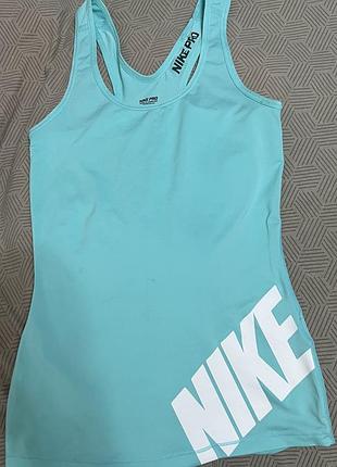 Майка nike pro оригинал