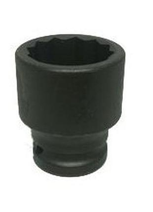 Головка ударна 1/2" 12-гранна 32мм forsage f-44832