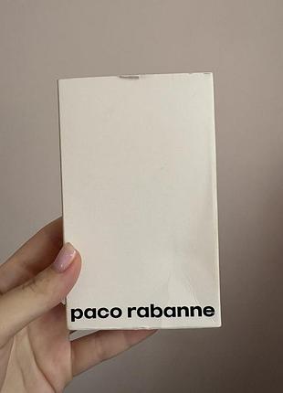 Міні набір парфумів від paco rabanne 3*4 ml