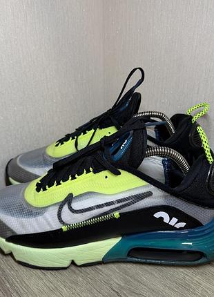 Кросівки nike air max 2090 volt