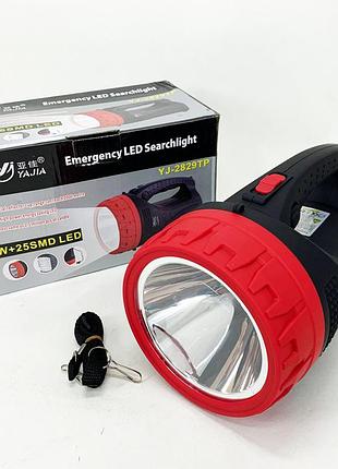 Ліхтар переносний luxury 2829-5w+25led vs-43