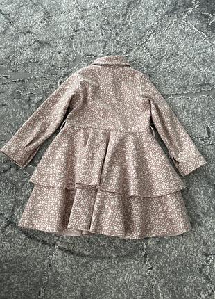 Дитяча тепла сукня 😍 2