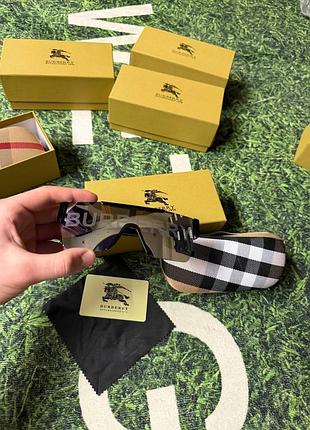 Очки burberry