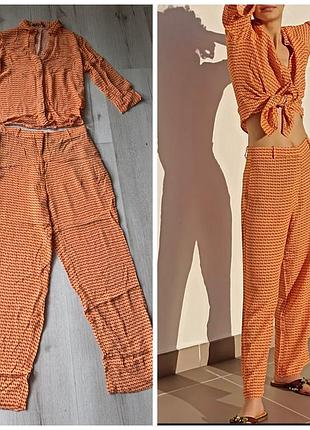 Продам літній костюм zara