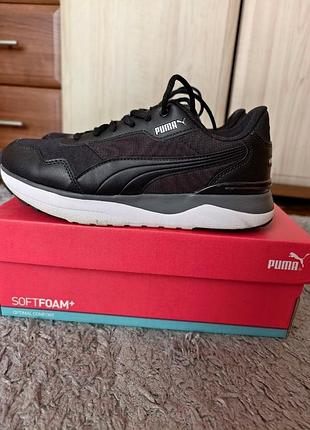 Кросівки puma р.39
