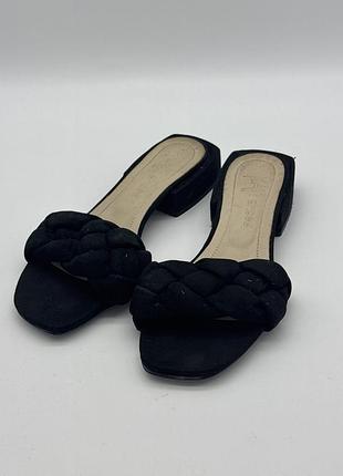 Шльопанці жіночі kati shoes 37 розмір 23 см