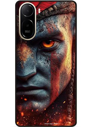 Силіконовий чохол для xiaomi redmi a7 pro з малюнком avatar аватар