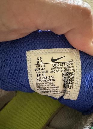 Кросівки nike 4