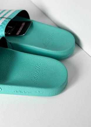 Шлепанцы adidas slippers 3