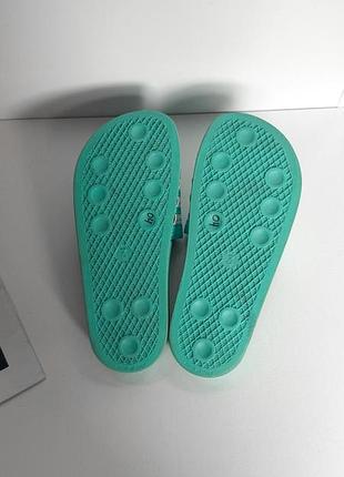 Шлепанцы adidas slippers 6