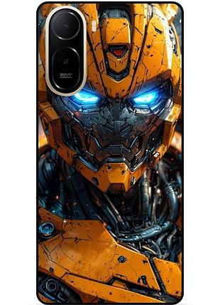 Чохол силіконовий бампер для xiaomi redmi a7 pro бамблби bumblebee