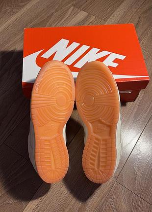 Кросівки nike dunk low 3