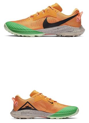 Кроссовки nike air zoom terra kiger 6