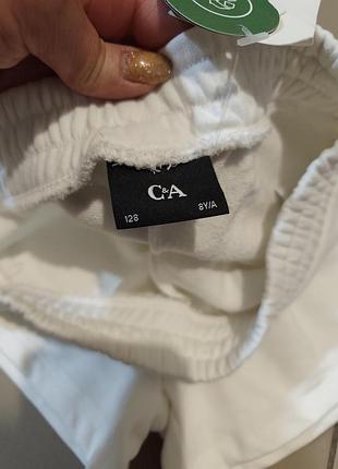 Шорти з бавовни c&amp;a 2