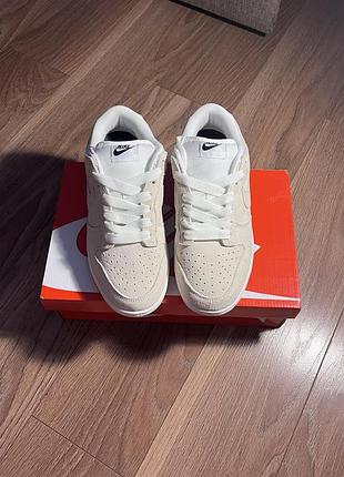 Кросівки nike dunk low