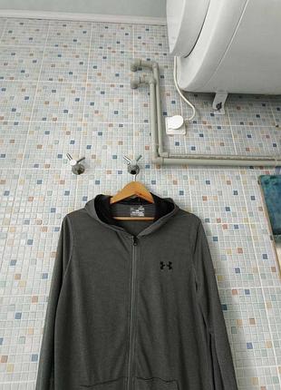 Кофта зипка, олімпійка under armour. 4