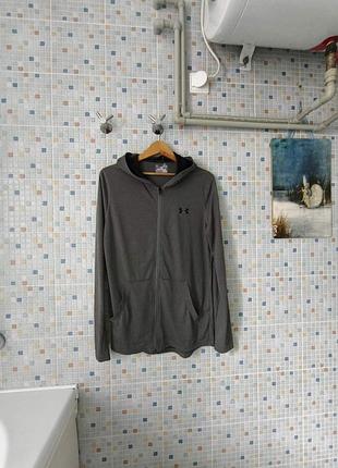 Кофта зипка, олімпійка under armour. 2
