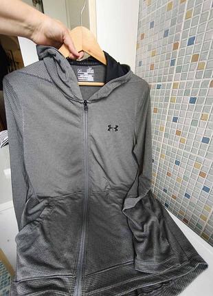 Кофта зипка, олімпійка under armour. 7