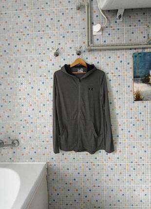 Кофта зипка, олімпійка under armour.
