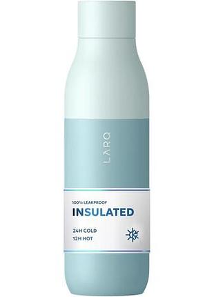 Фляга для воды премиум-класса larq twist top seaside mint 739 мл