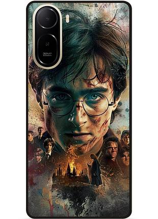 Чохол силіконовий бампер для xiaomi redmi a7 pro з малюнком harry potter гаррі поттер