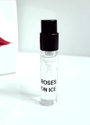 Парфуми розпив // roses on ice від kilian ➡️ об'єм 2мл