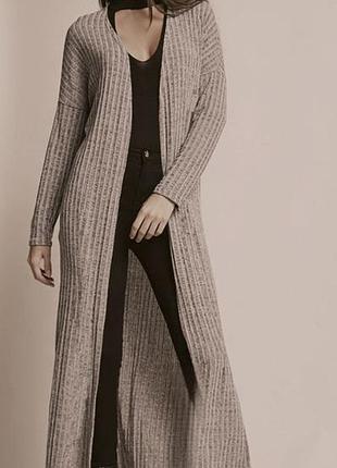 Длинный кардиган dresssport