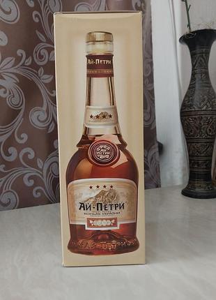 Вінтажний коньяк ай-петрі