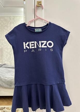 Платье kenzo 3