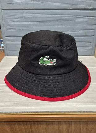 Панама oriгинальная lacoste из сша 58-60 p
винтаж