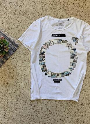 Oneill beach chill t shirt гавайська футболка оніл серфінг чоловіча майка
