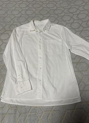 Сорочка хлопчача  zara