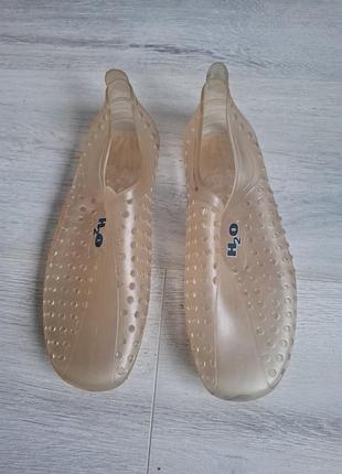 Аквашузи h2o 35р.