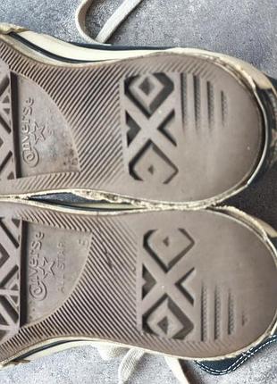 Мужские converse 4