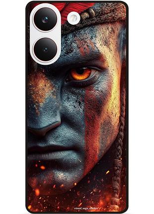 Силіконовий чохол для xiaomi poco x8 pro з малюнком avatar аватар
