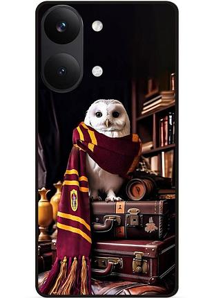 Чохол силіконовий бампер для xiaomi poco x8 pro max з картинкою букля гаррі поттер harry potter