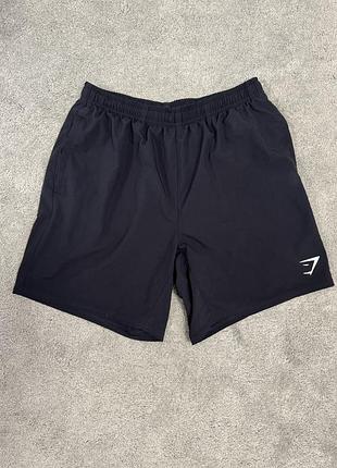 Шорти спортивні чоловічі gymshark