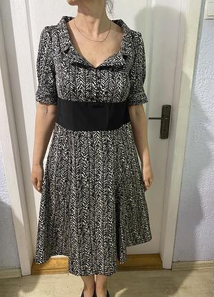 Стильна жіноча сукня від бренду zara. розмір 38/m/46  40/l/48