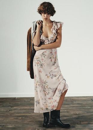 Нова сукня zara