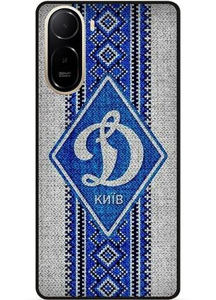 Силіконовий чохол бампер для xiaomi redmi a7 pro з малюнком динамо киев