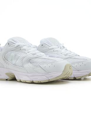 Кросівки жіночі new balance 530 white v2 (44 розмір)