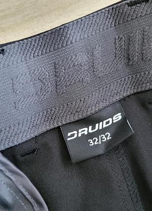 Брюки druids clima golf 3