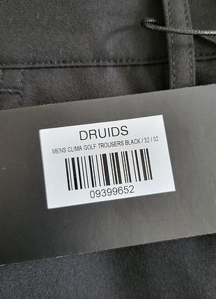 Брюки druids clima golf 5