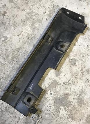 Бу накладка порога smart forfour a4547540105, mn900737, левая.