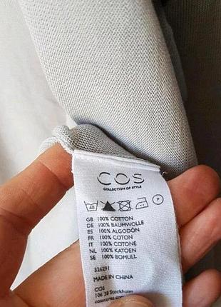 Кардіган cos оригінал 7