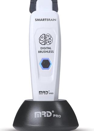 Триммер для стрижки белый, mrd smartbrain 2.0, gmt-90-4w